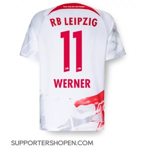 RB Leipzig Timo Werner #11 Hemma Matchtröja 2022-23 Kortärmad
